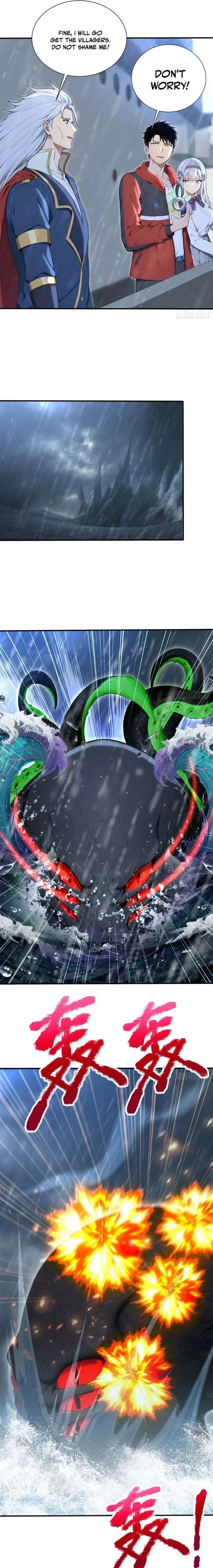 Number One Beast Master Chapter 119 page 3