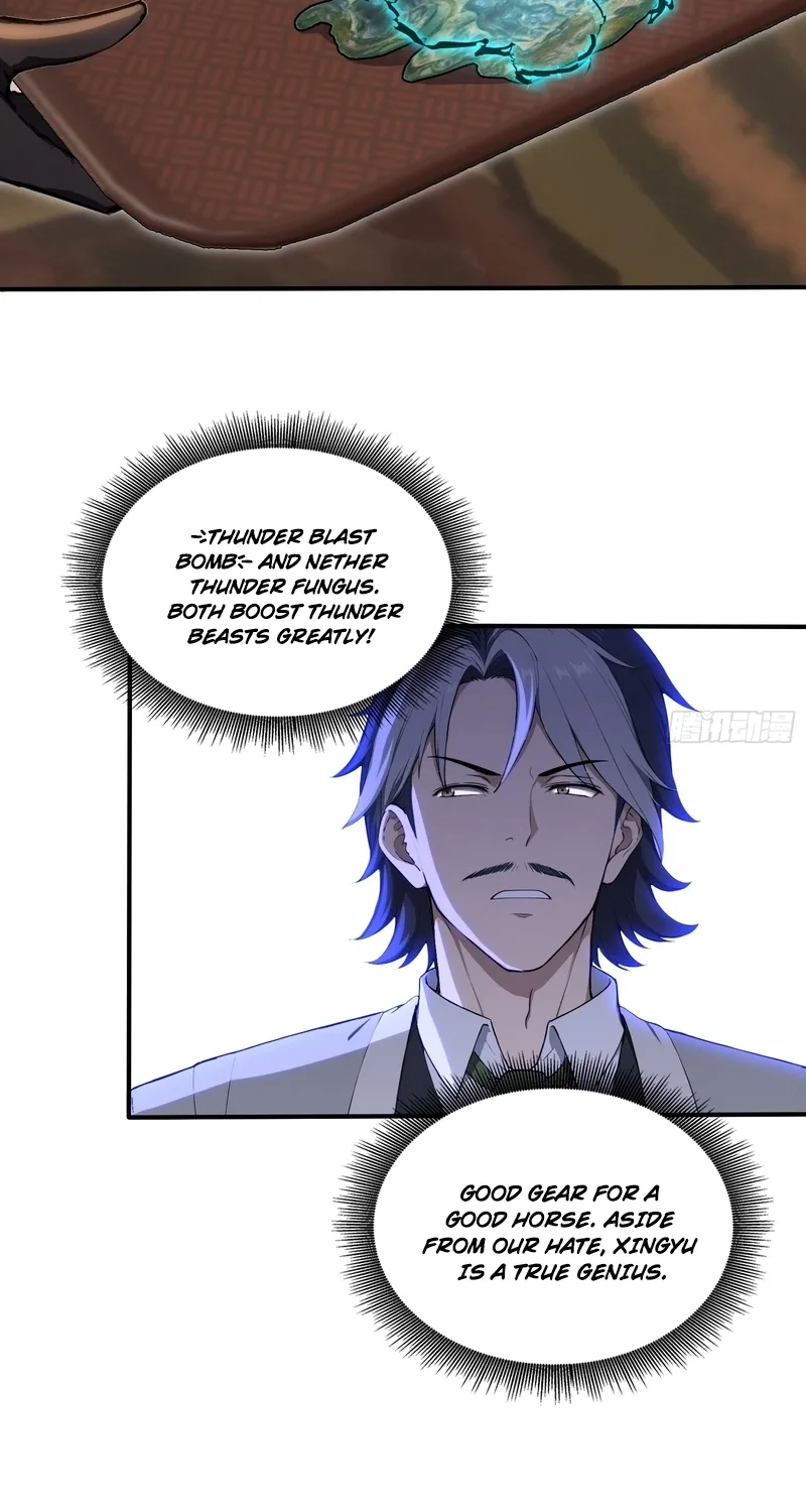 Number One Beast Master Chapter 132 page 22