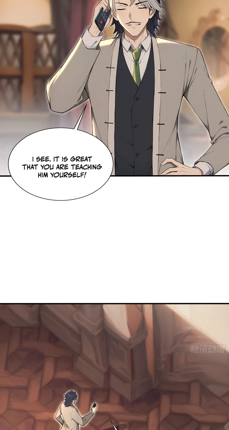 Number One Beast Master Chapter 132 page 27