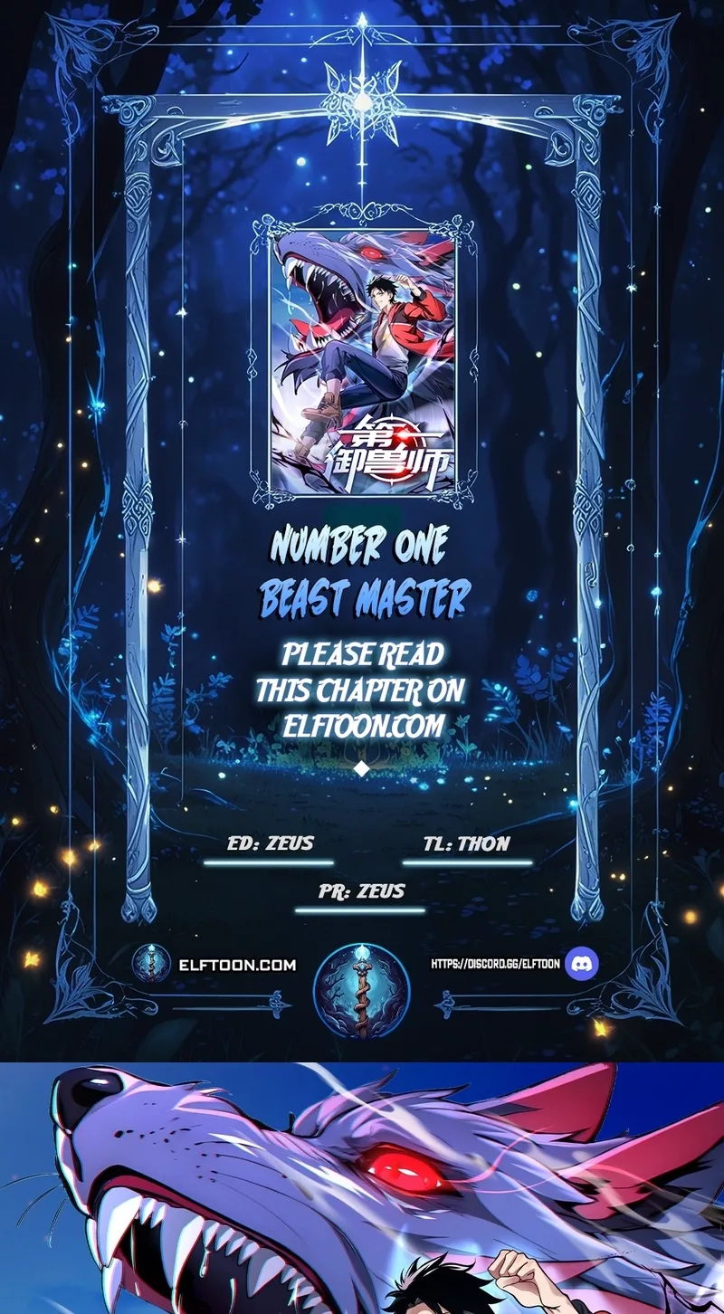 Number One Beast Master Chapter 132 page 1