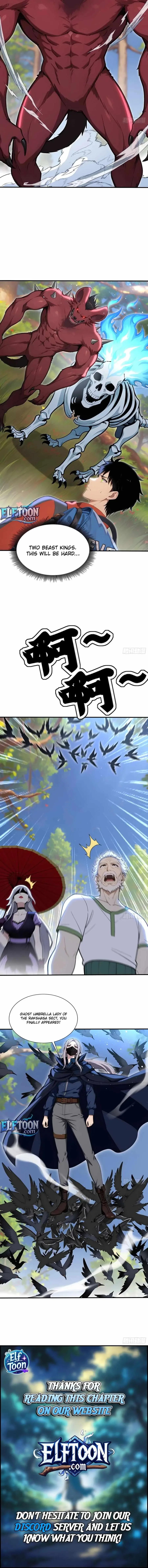 Number One Beast Master Chapter 129 page 7