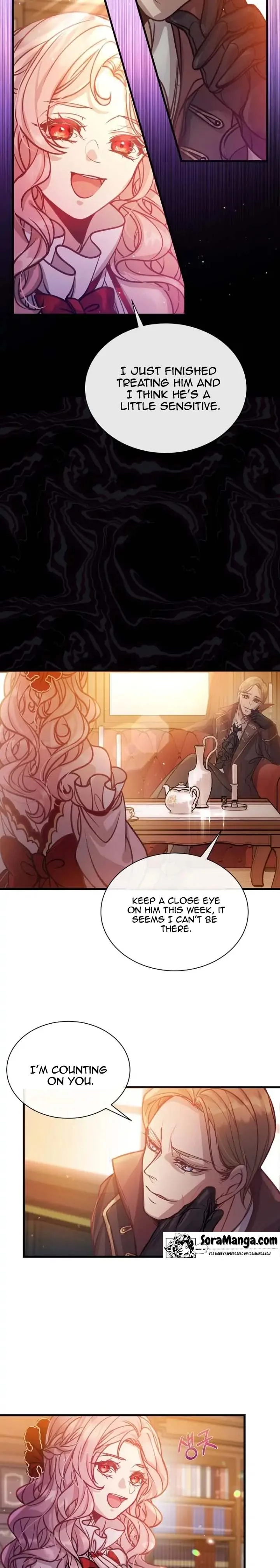 Obey the Flowers Chapter 2 page 14