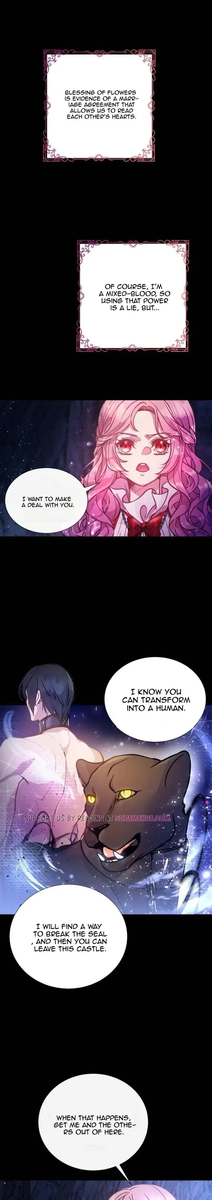 Obey the Flowers Chapter 1 page 22