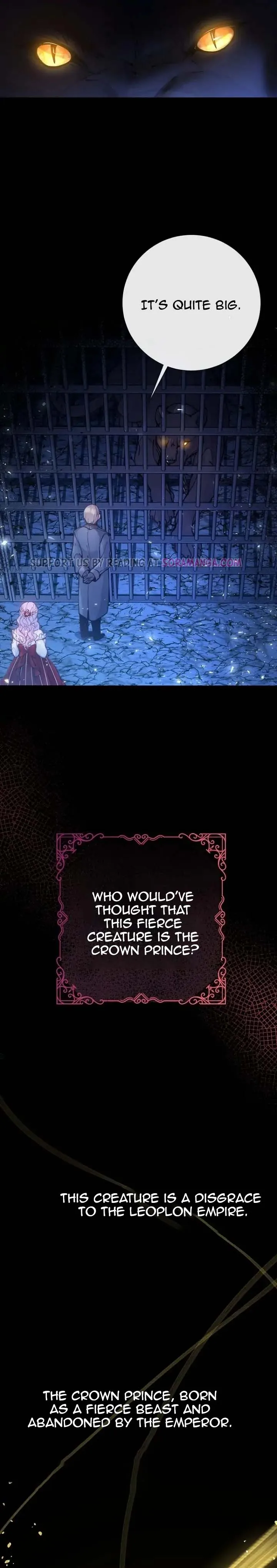 Obey the Flowers Chapter 1 page 3