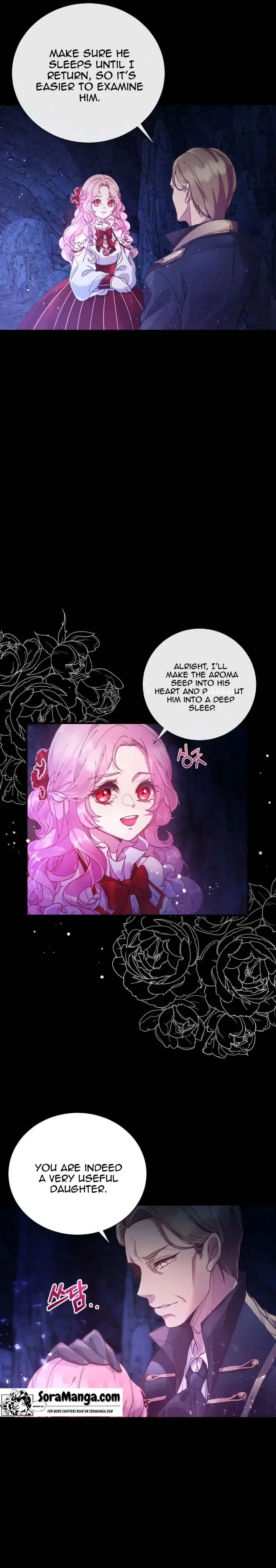 Obey the Flowers Chapter 1 page 8