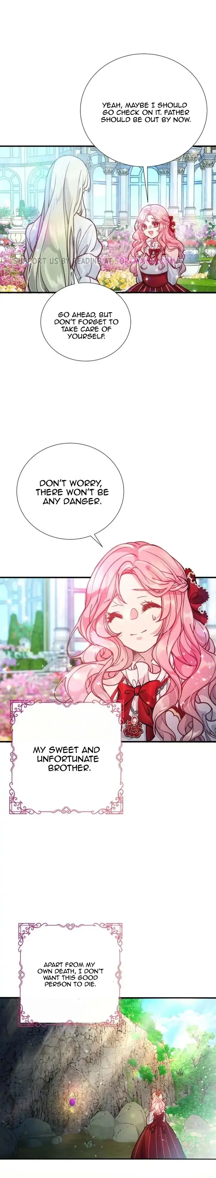 Obey the Flowers Chapter 1 page 14
