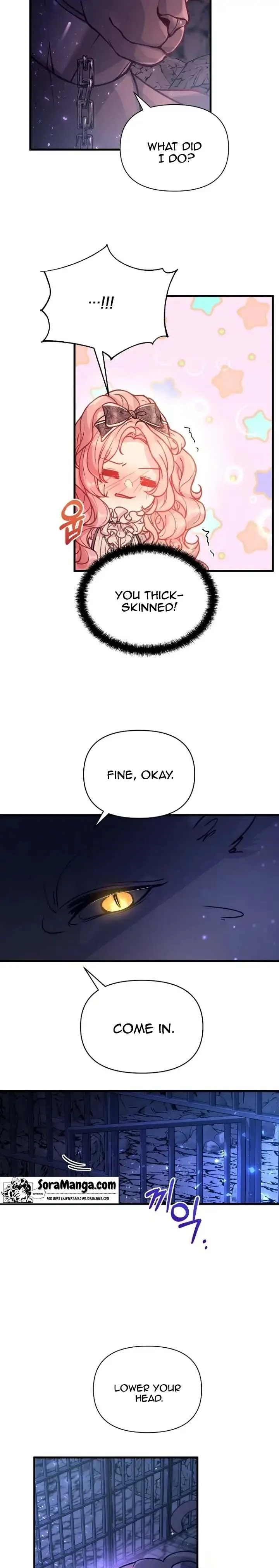 Obey the Flowers Chapter 3 page 4