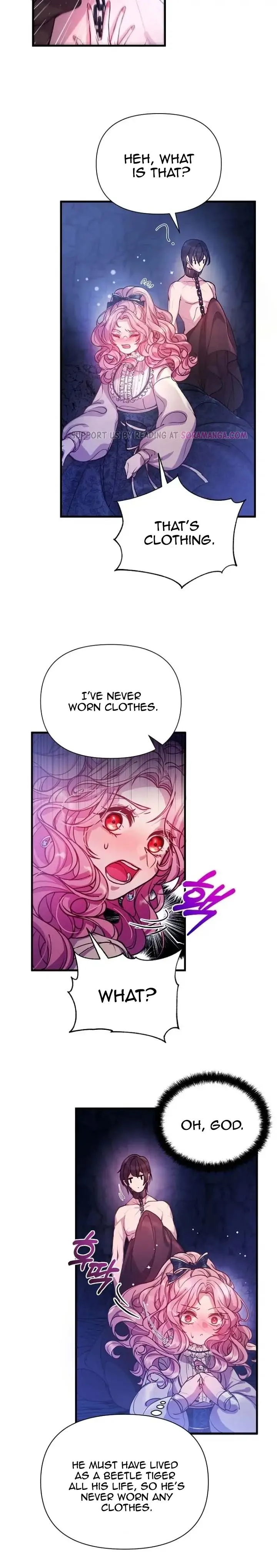 Obey the Flowers Chapter 3 page 6