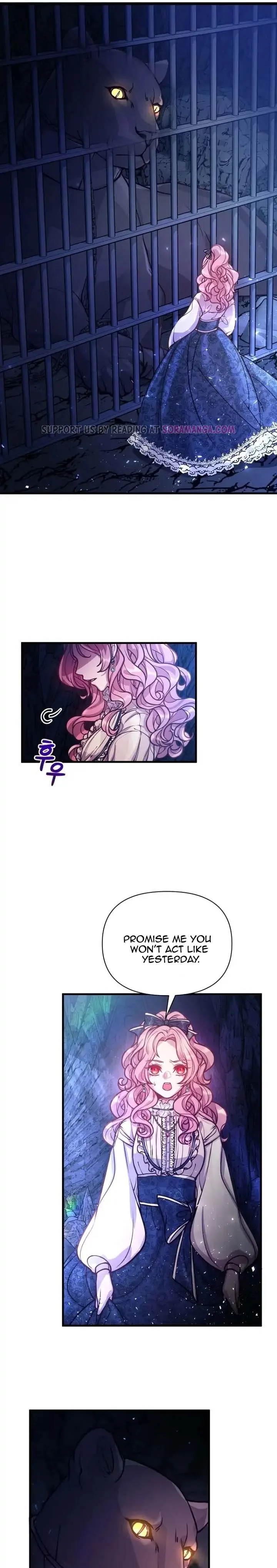 Obey the Flowers Chapter 3 page 3