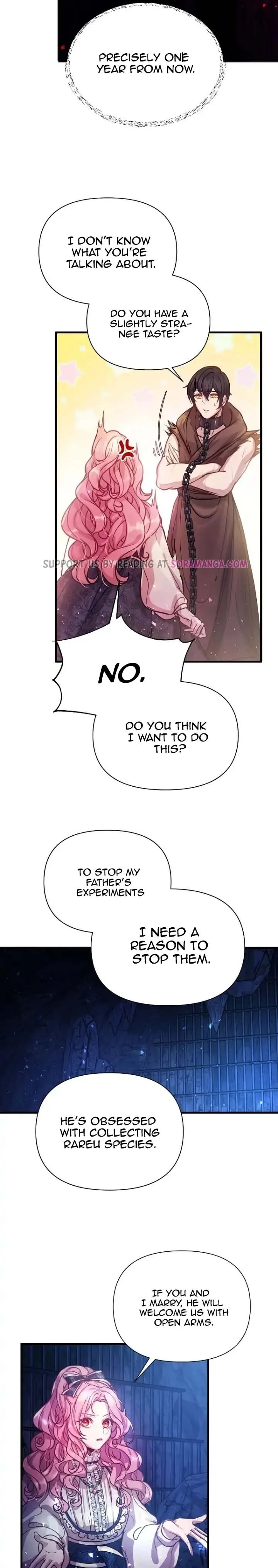 Obey the Flowers Chapter 3 page 12