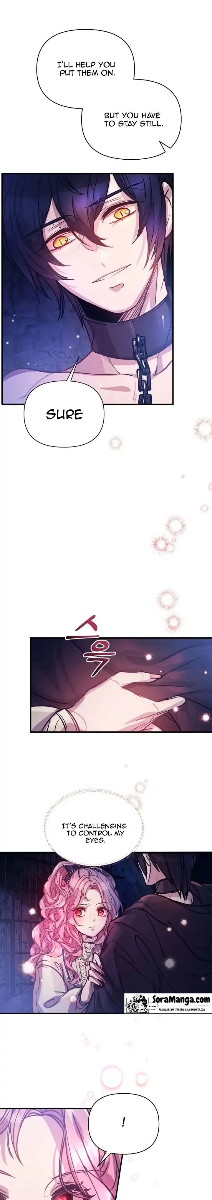 Obey the Flowers Chapter 3 page 7