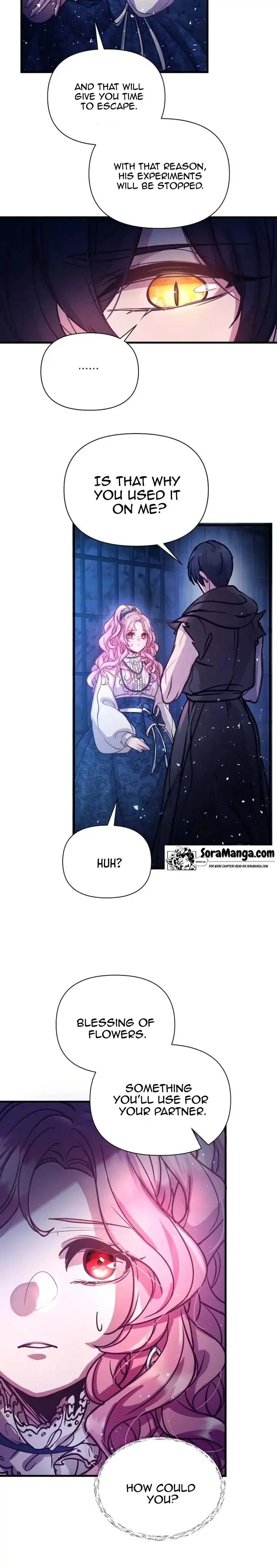 Obey the Flowers Chapter 3 page 13