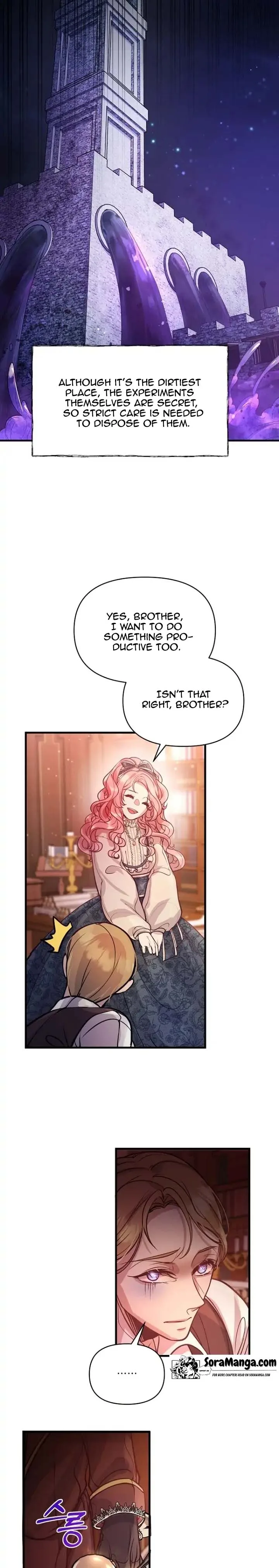 Obey the Flowers Chapter 4 page 6
