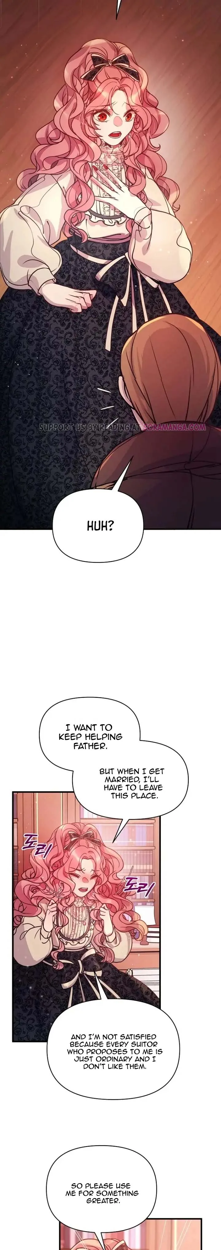 Obey the Flowers Chapter 4 page 21