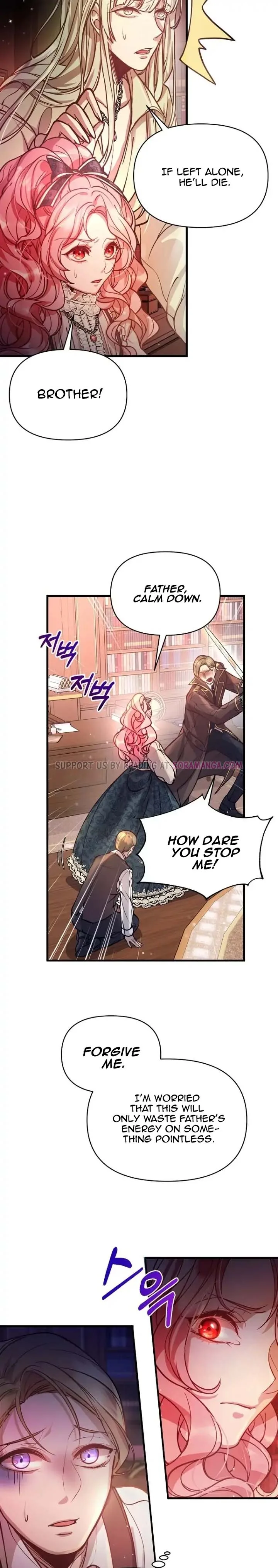 Obey the Flowers Chapter 4 page 4
