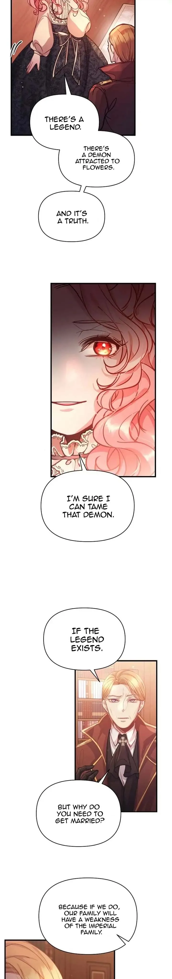 Obey the Flowers Chapter 4 page 12
