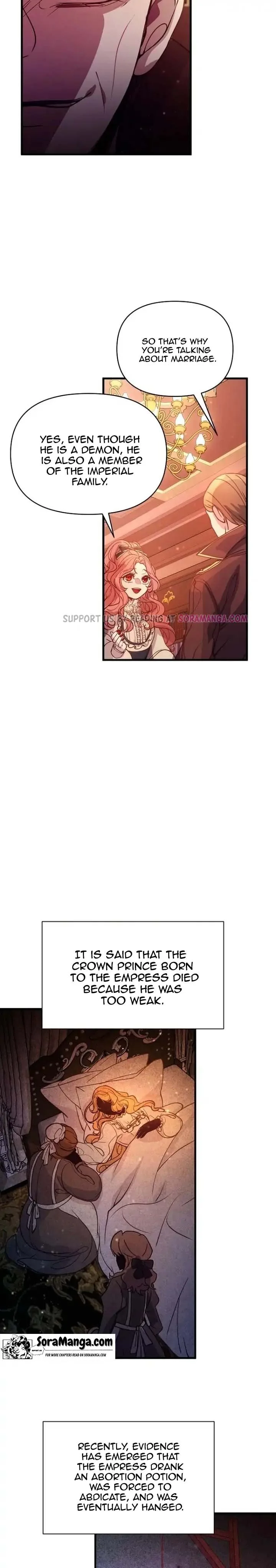 Obey the Flowers Chapter 4 page 18