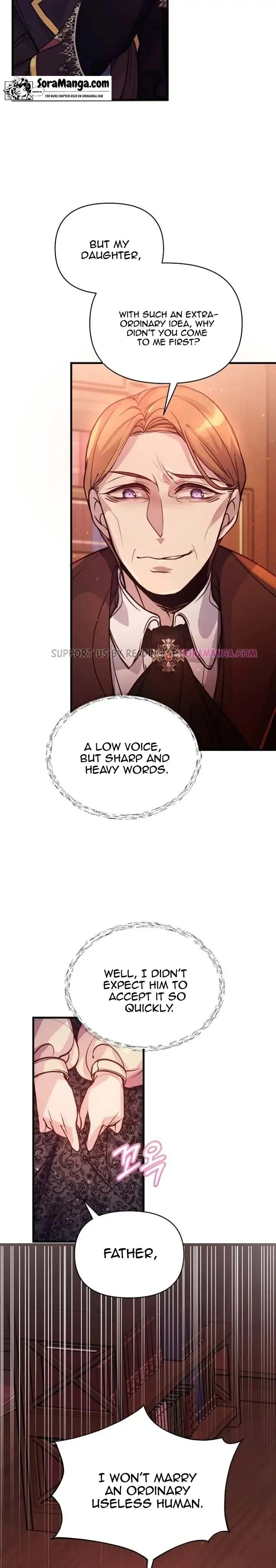 Obey the Flowers Chapter 4 page 20