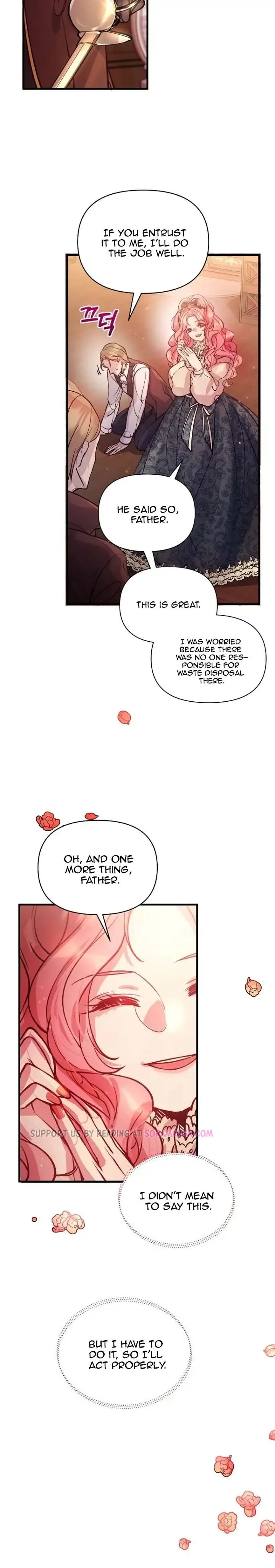 Obey the Flowers Chapter 4 page 7