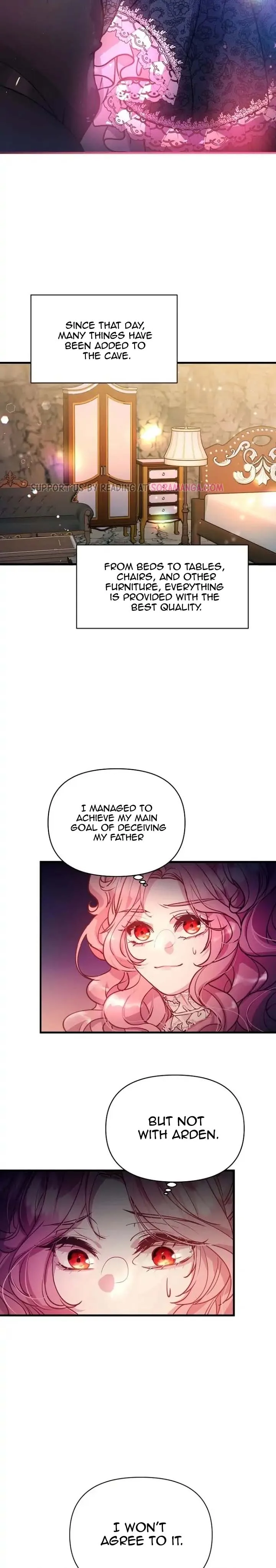 Obey the Flowers Chapter 5 page 8