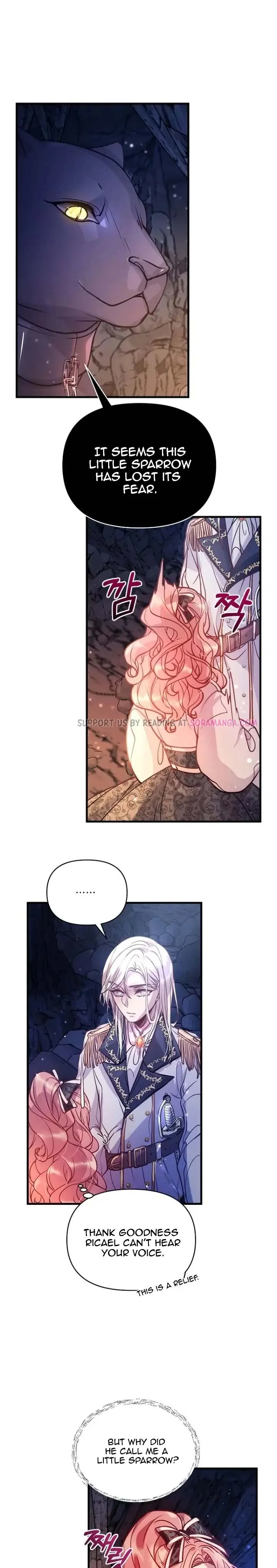 Obey the Flowers Chapter 5 page 17