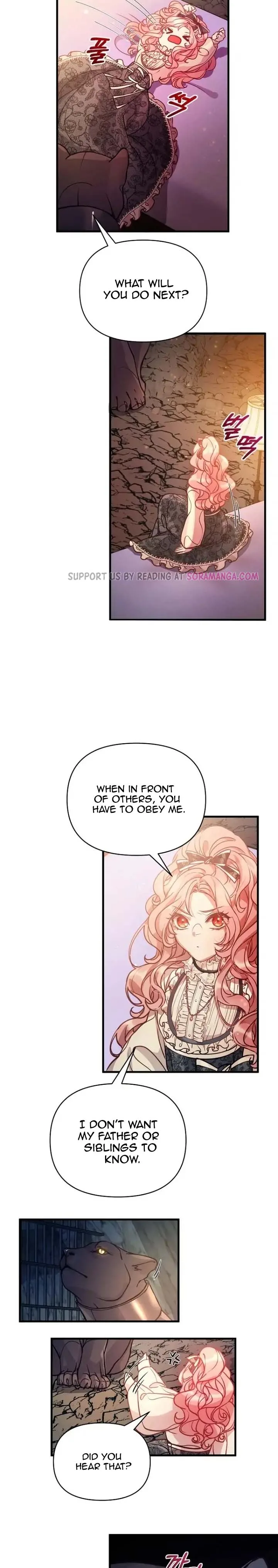Obey the Flowers Chapter 5 page 10