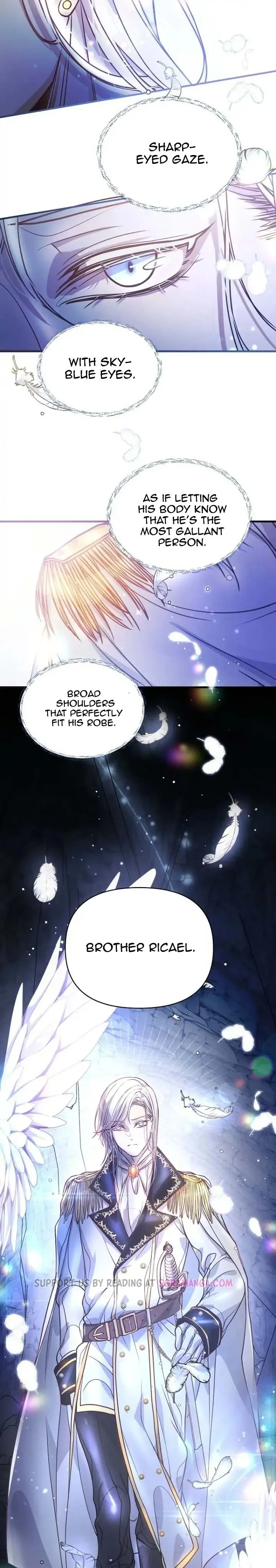 Obey the Flowers Chapter 5 page 12