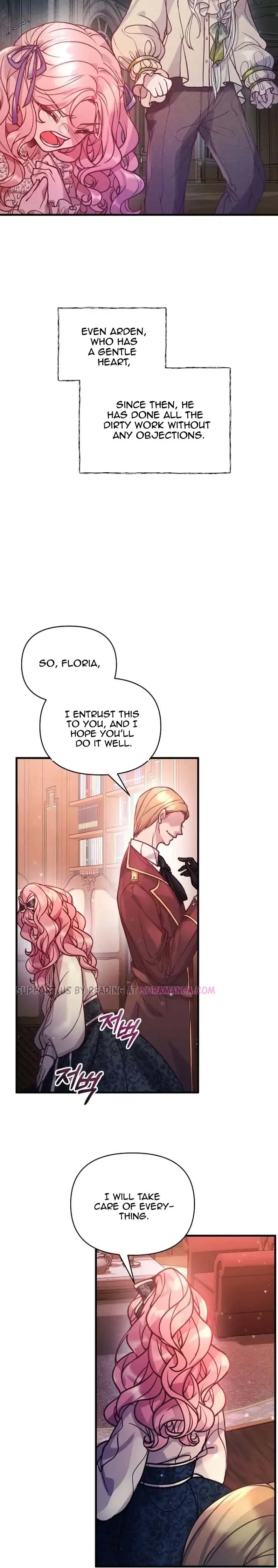 Obey the Flowers Chapter 5 page 5