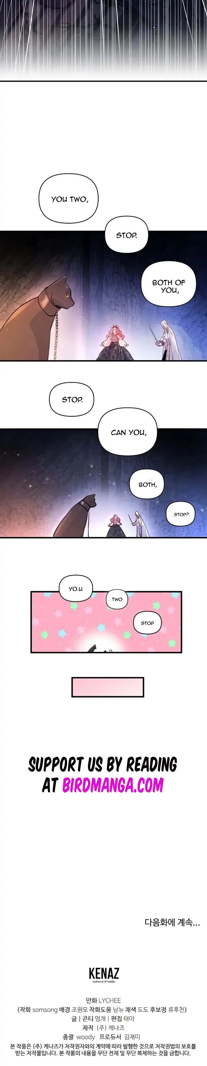 Obey the Flowers Chapter 5 page 24