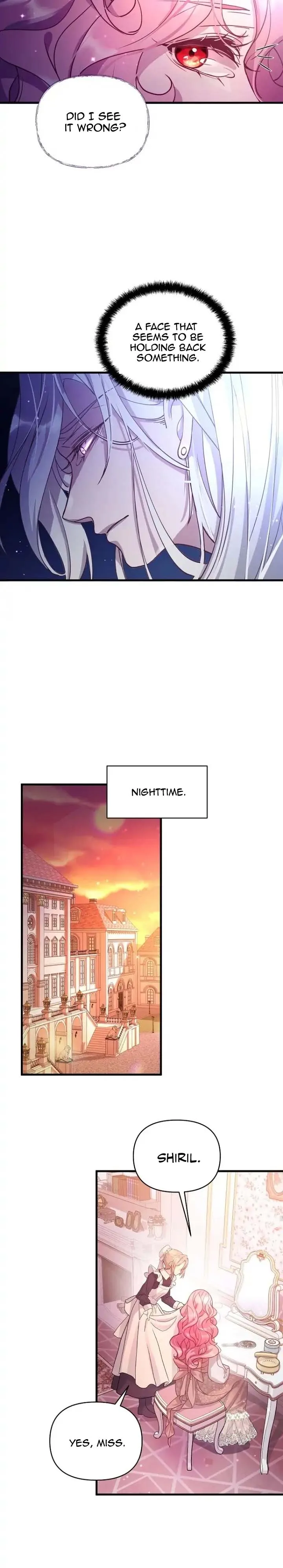 Obey the Flowers Chapter 6 page 8