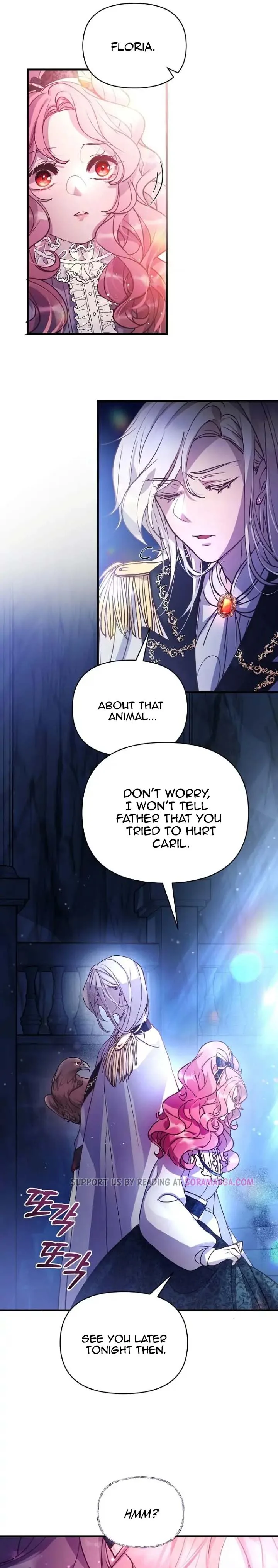 Obey the Flowers Chapter 6 page 7