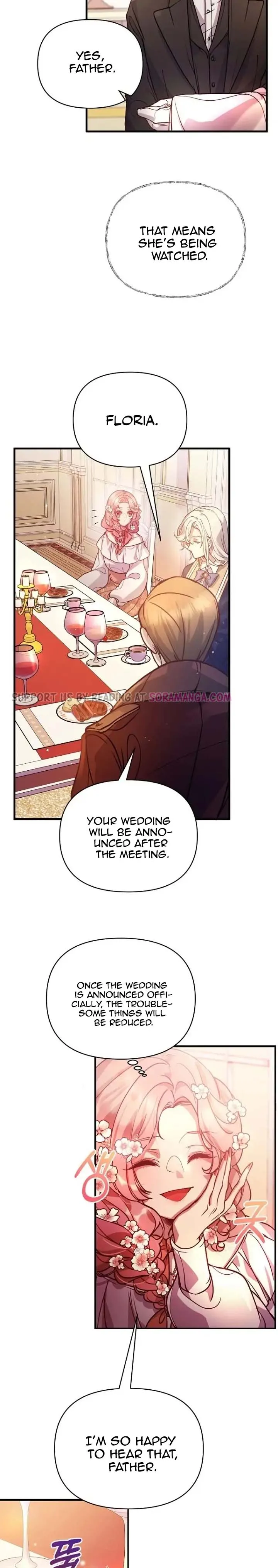 Obey the Flowers Chapter 6 page 18