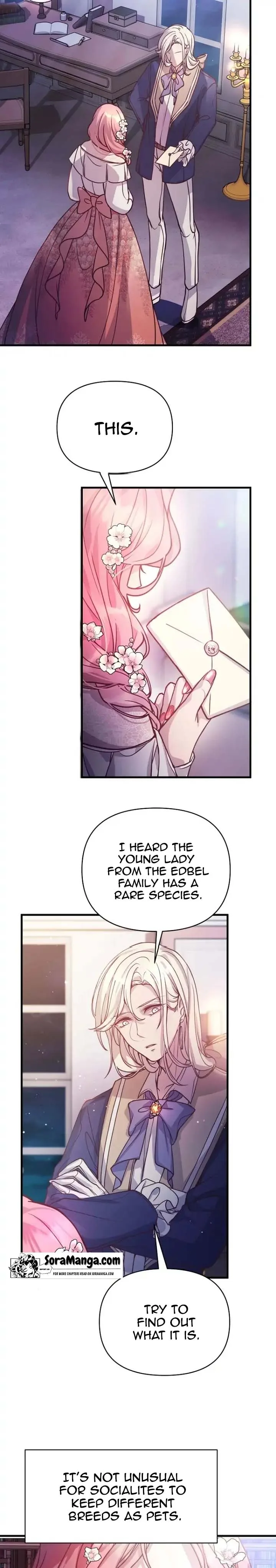 Obey the Flowers Chapter 6 page 23