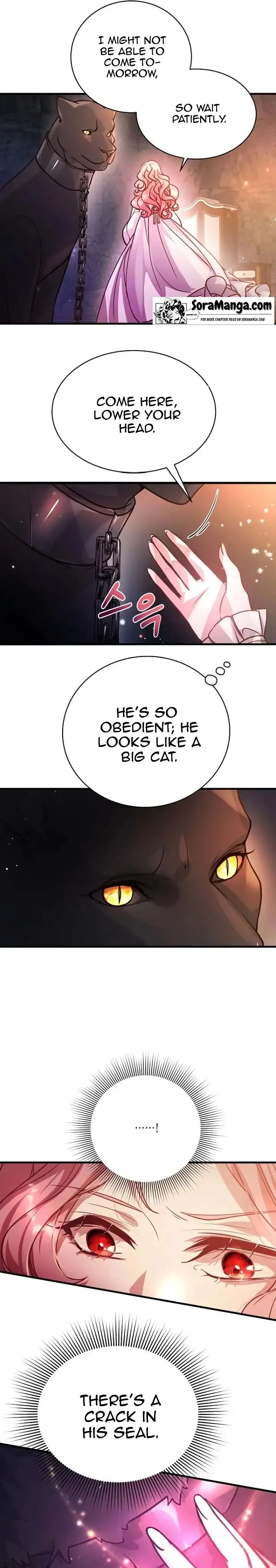 Obey the Flowers Chapter 7 page 9