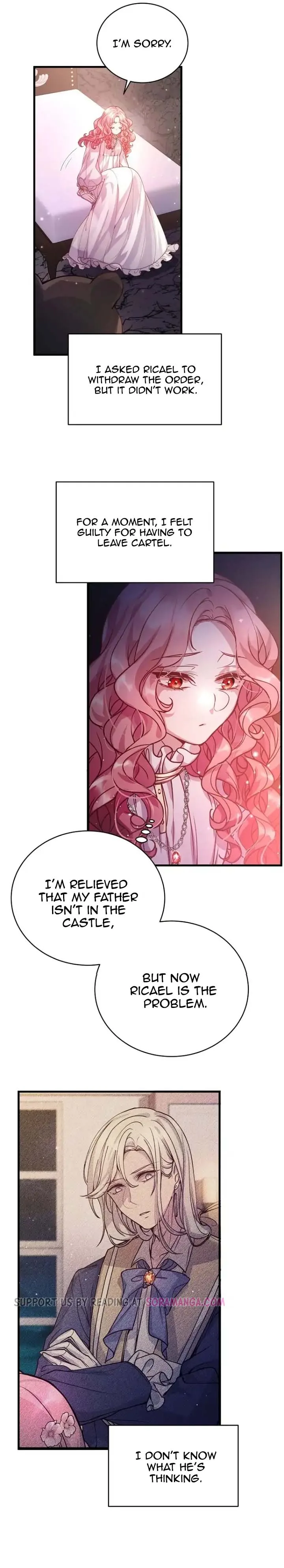 Obey the Flowers Chapter 7 page 8