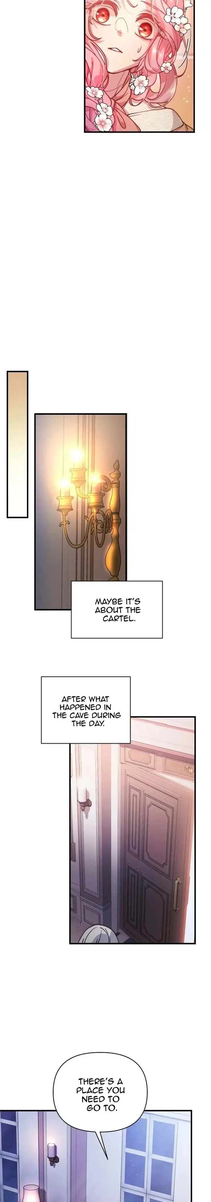 Obey the Flowers Chapter 6 page 22