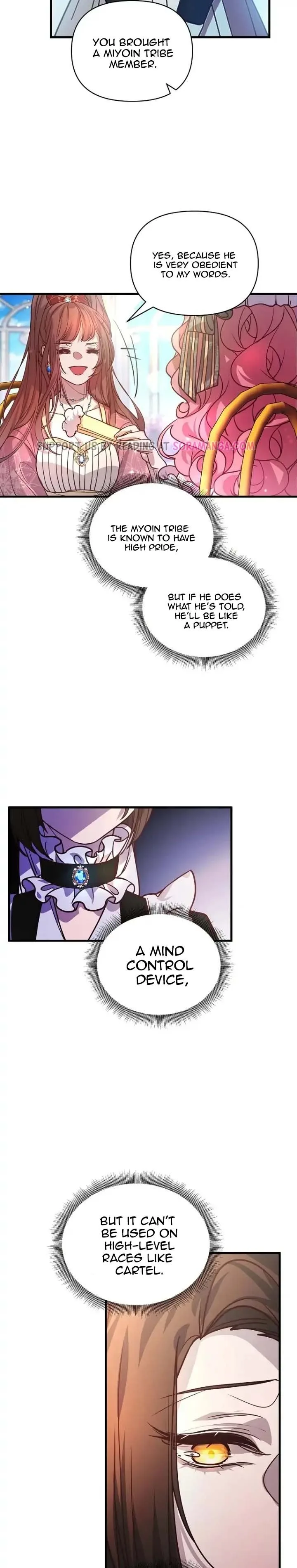 Obey the Flowers Chapter 8 page 18