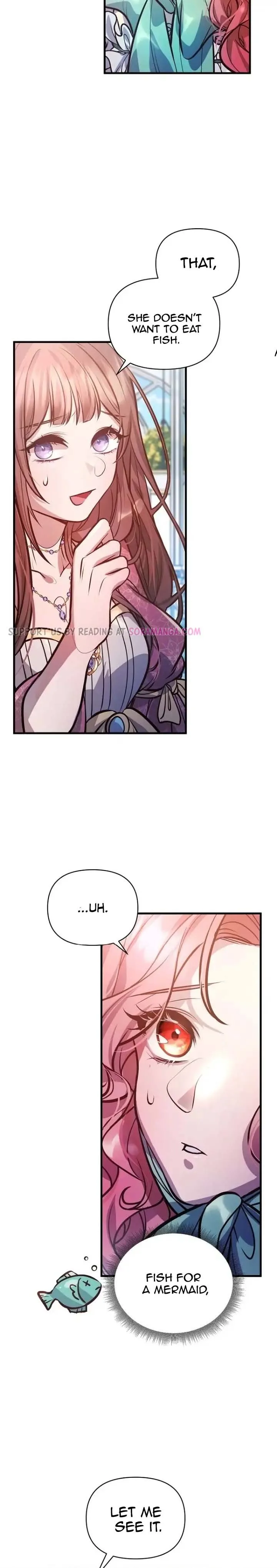 Obey the Flowers Chapter 9 page 14