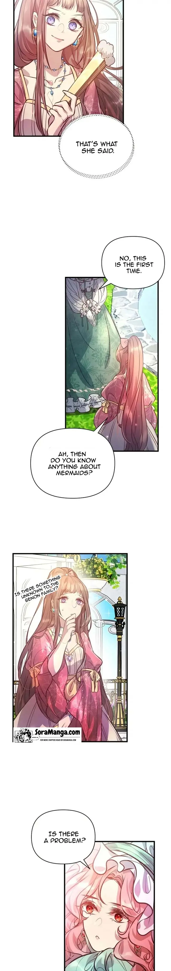 Obey the Flowers Chapter 9 page 13
