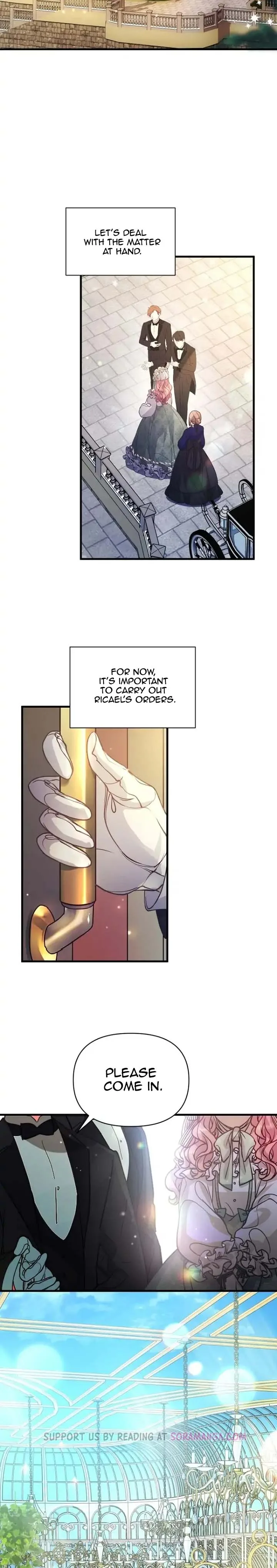 Obey the Flowers Chapter 8 page 13