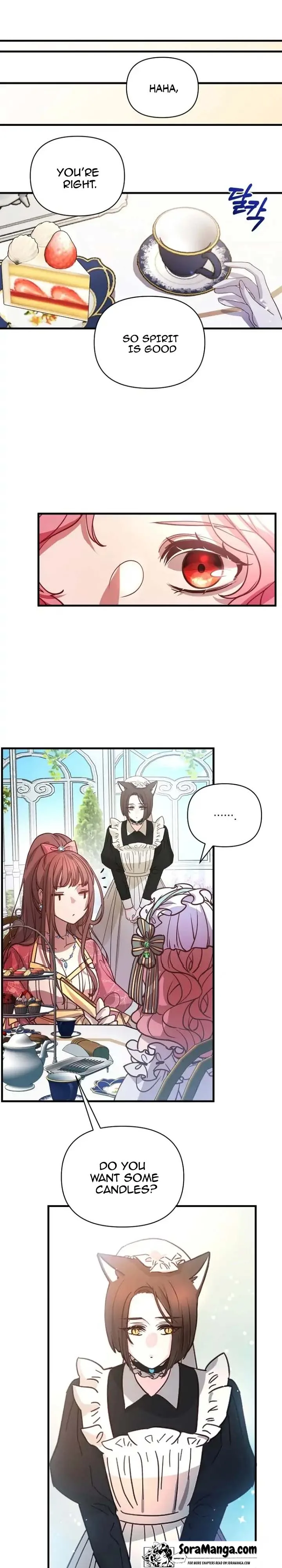 Obey the Flowers Chapter 8 page 17