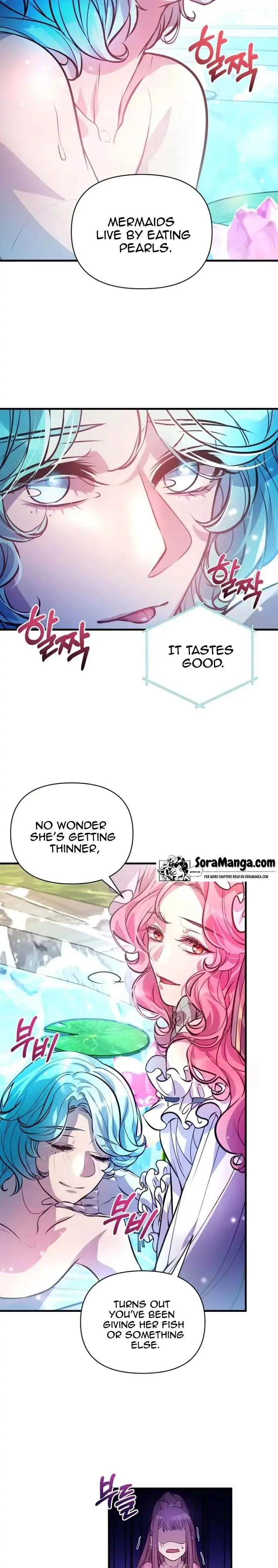 Obey the Flowers Chapter 9 page 20
