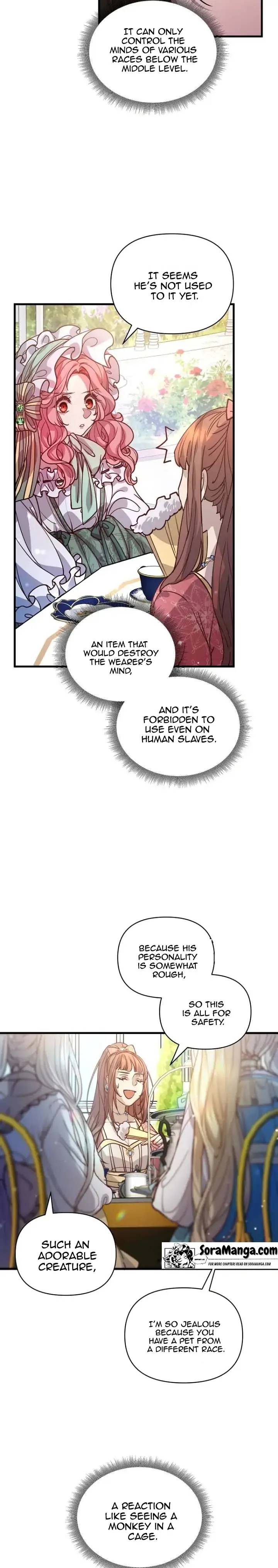 Obey the Flowers Chapter 8 page 19