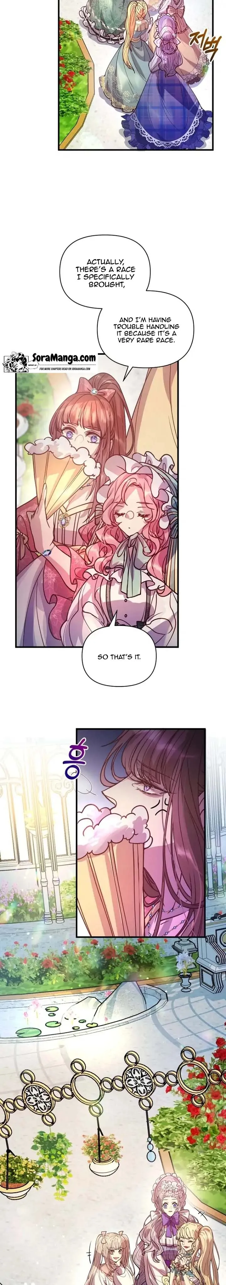 Obey the Flowers Chapter 8 page 23