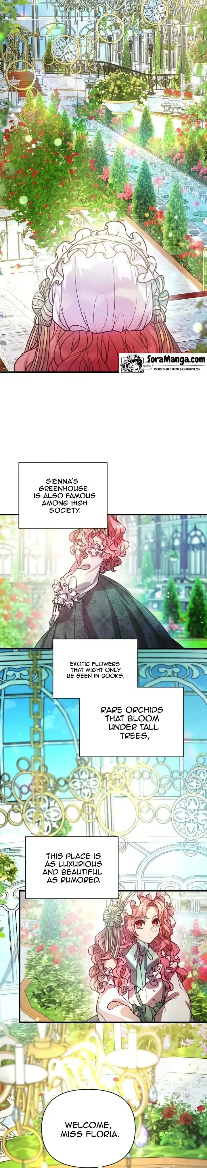 Obey the Flowers Chapter 8 page 14
