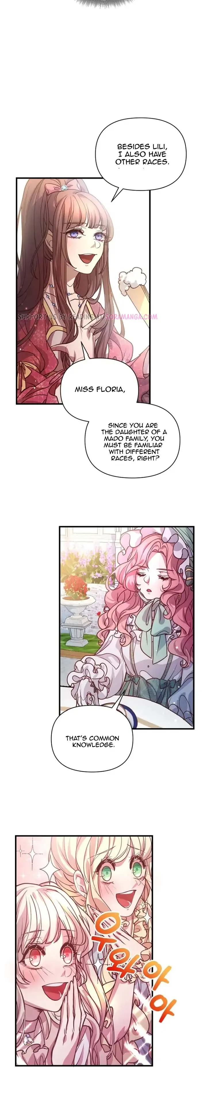 Obey the Flowers Chapter 8 page 20