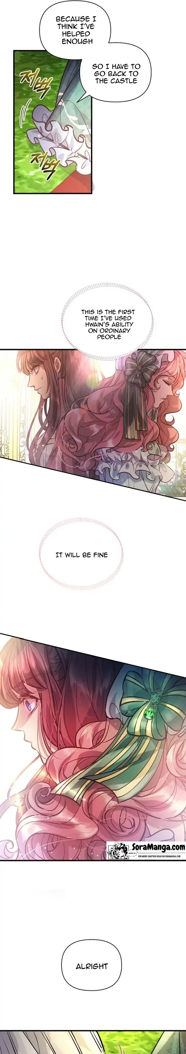 Obey the Flowers Chapter 10 page 8