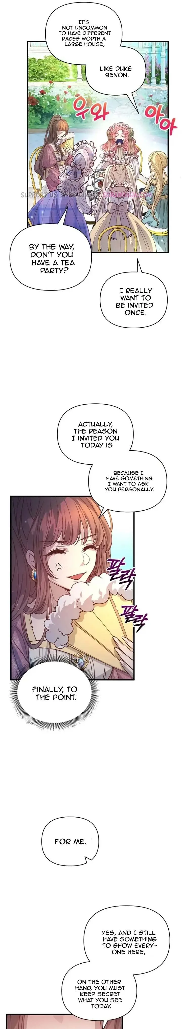 Obey the Flowers Chapter 8 page 21
