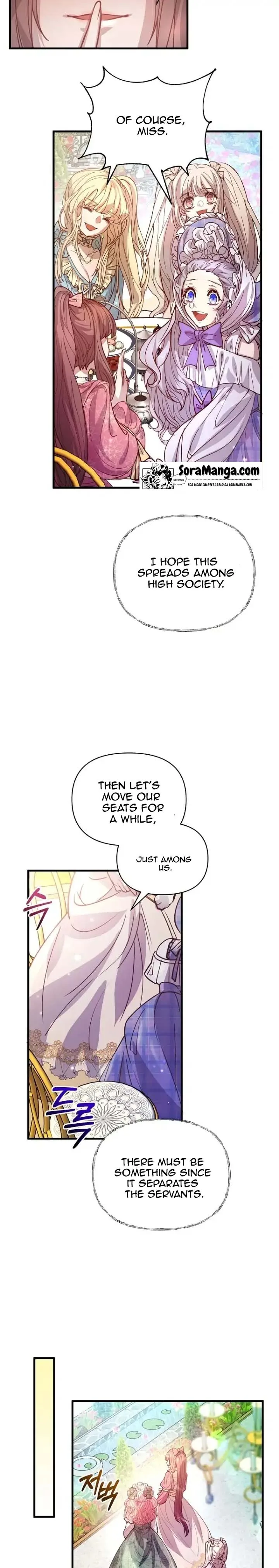 Obey the Flowers Chapter 8 page 22