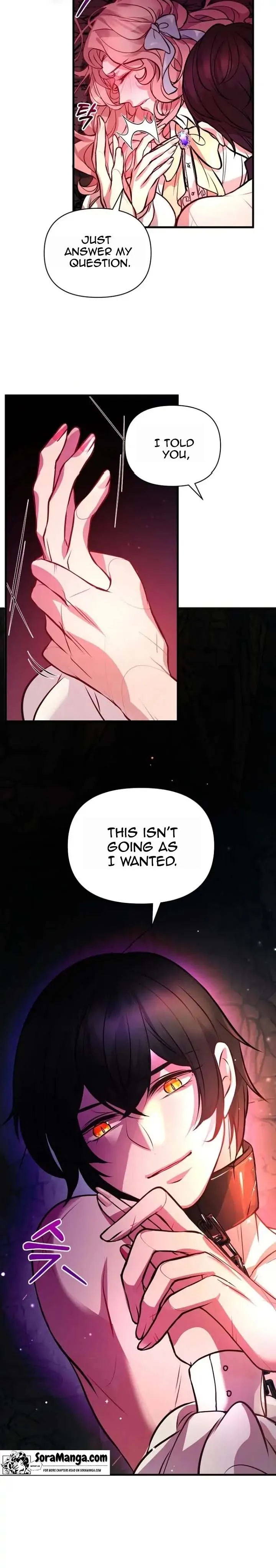 Obey the Flowers Chapter 11 page 4